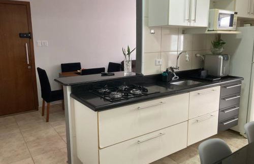 Apartamento - Praia do Gonzaguinha - Foto 4