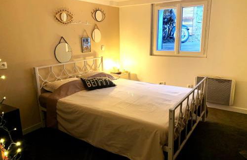 Cannes Charming Villa Private Pool near beaches new award 10 out of 10 - Foto 22