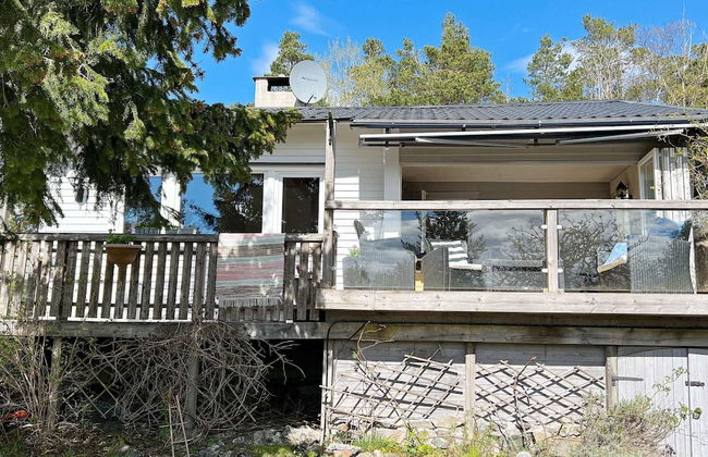 9 Person Holiday Home in Huddinge - Photo 33