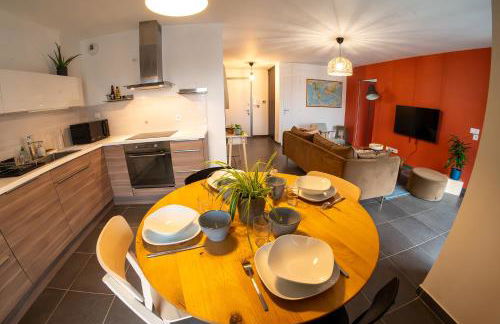 La Ruche des carrés - T3 vue panoramique - Foto 18