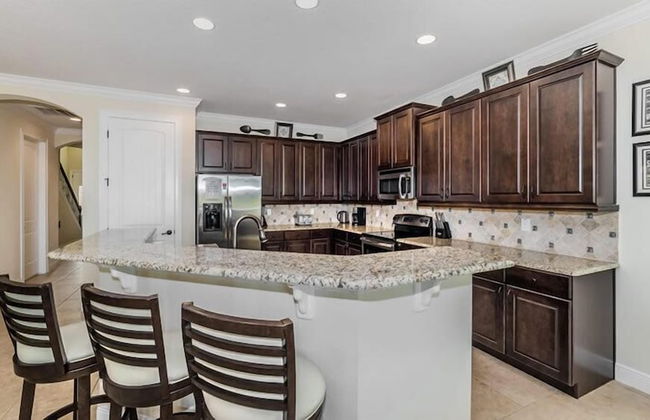 Ov4819 - Reunion Resort - 5 Bed 4.5 Baths Villa - Foto 25