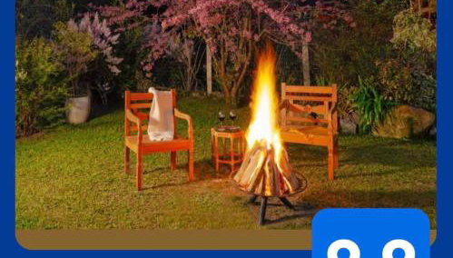 Chalé Flores e Amores - Photo 5