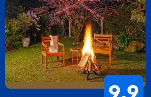 Chalé Flores e Amores - Photo 5