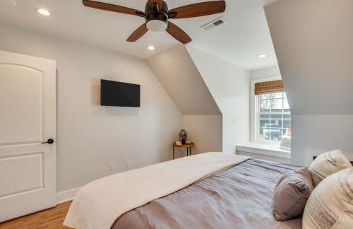 Rest and Relax Tennessee Home with Patio and Fire Pit - Foto 20