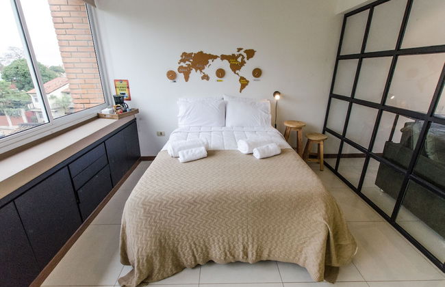 Nuestra Sra. de la Asunción Stylish Loft - Foto 8