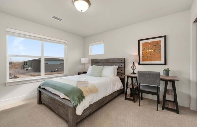 Modern Townhome Steps From the Brewery District! - Foto 2