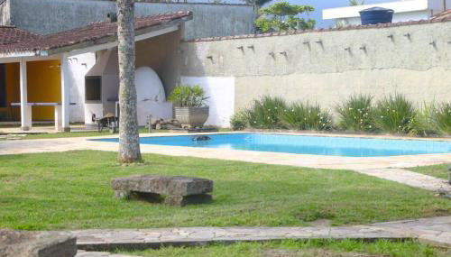 Villa Tavares - casa com piscina na praia da Lagoinha - Foto 3