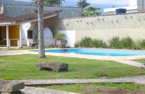 Villa Tavares - casa com piscina na praia da Lagoinha - Foto 3