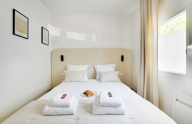 Peaceful Studio - 2P - Clignancourt - Foto 4