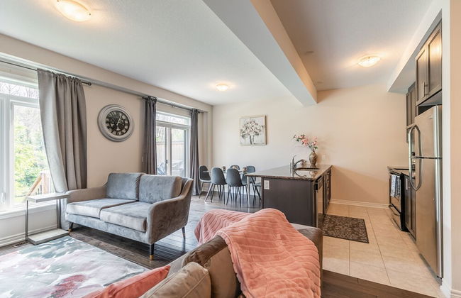 GLOBALSTAY. Modern Townhomes on Lake Ontario - Foto 23