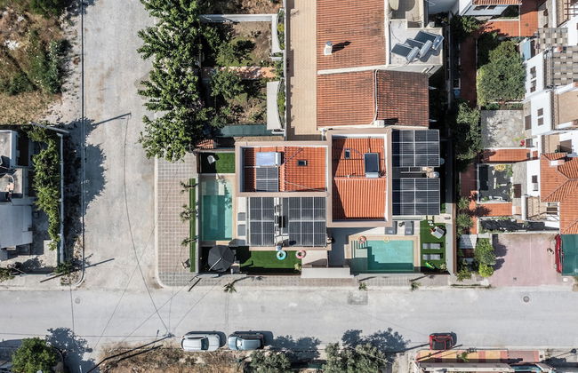 Salina SPA Villas - with PRIVATE ECO-POOL, SAUNA & Hot Tub - Foto 66