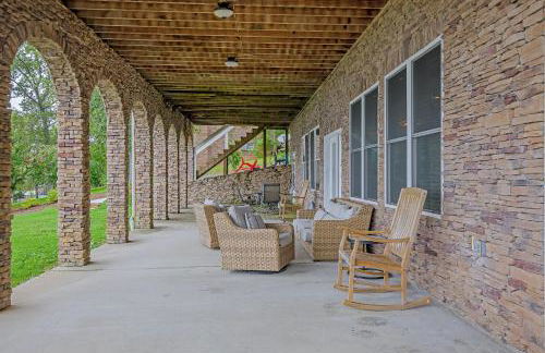 Arches - Artisan Home On The Main Body Of The Lake, 2 Covered Boat Slips - Foto 20