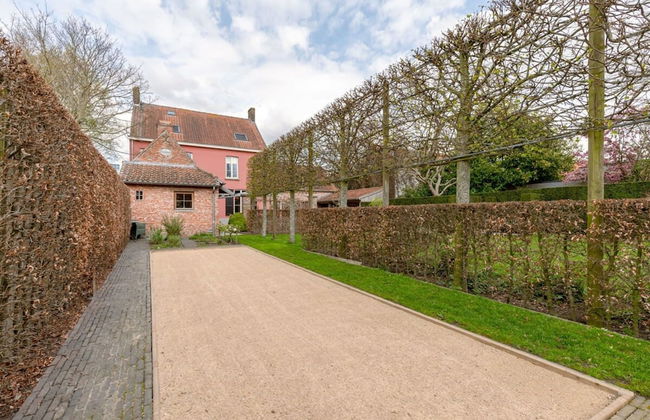 Huyze Termote - Prime Villa With Wonderful Garden - Foto 39