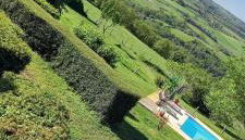 La croix des Landes gîte ou chambre d'hôte avec piscine à Chouvigny - Foto 2, Garden, Garden view