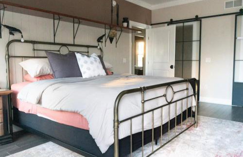 Bourbon Barrel Cottages Main House - Foto 13