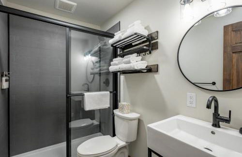 Cove Creek Lodge 209 Standard Double Queen Room - Foto 6