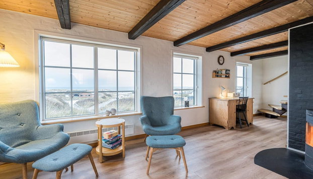 Holiday Home in Henne - Foto 4, Interior