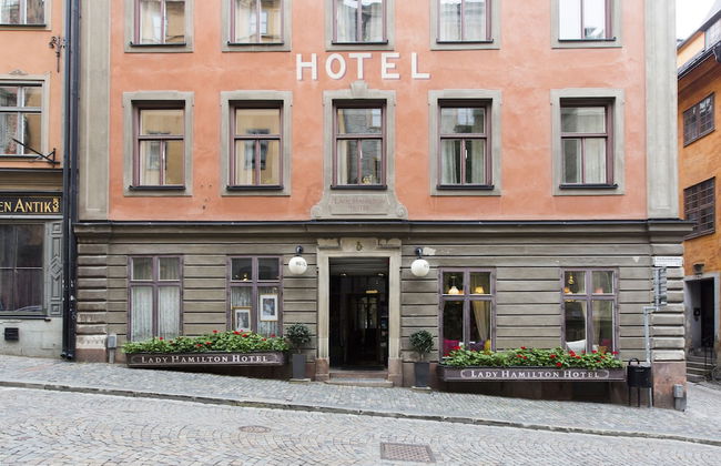 Lady Hamilton Apartments - Foto 19