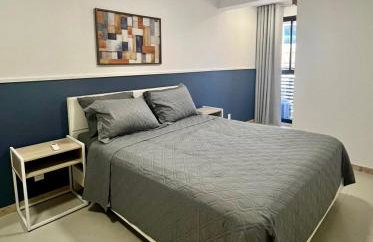 Pérola de Vilas - Seu conforto a 100 metros da praia - Foto 12