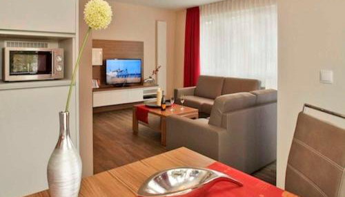 Dünenhaus Aurell, App 4 mit Sauna - Foto 5