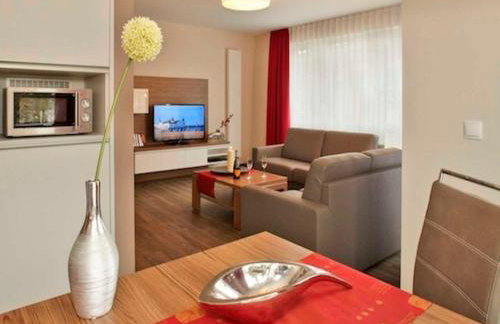 Dünenhaus Aurell, App 4 mit Sauna - Foto 5