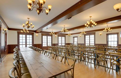 Elegant Oceanfront Maine Estate with Gazebo - Foto 11