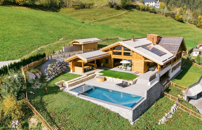 Chalet GM - Penthaus - Foto 1