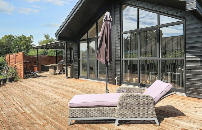 8 Person Holiday Home in Hals-by Traum - Foto 43