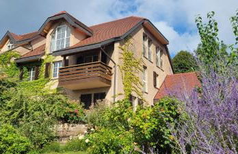 Residenz Dabo Panorama in den Vogesen, 5 Zimmer, modern und großzügig, 2 Balkons, Terrasse, Garten - Foto 2