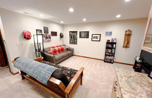 Luxe Spa Cabin: Hot Tub + Sauna + Fire - Foto 62