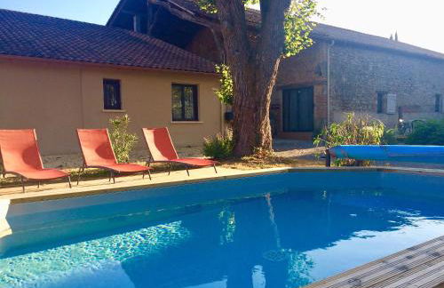 Petit Loft idéal, Tourisme et Affaires en Vallée du Lot - Foto 11