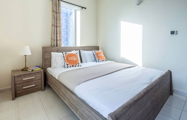 Lovely 1BR in Sports City With Golf Course Views! - Foto 5