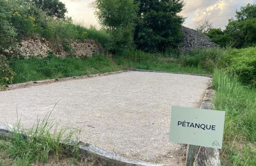 Domaine de Verteilhac Le Jardin de Clémence, 6 personnes piscine chauffée - Foto 26
