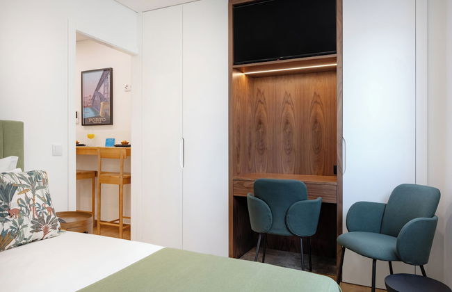 Matosinhos Seaside Cozy Studio - Foto 15