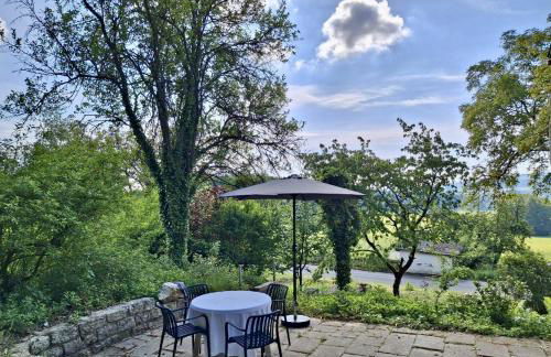 Neu renovierte Wohnung mit Traumaussicht & Natur pur - Foto 15