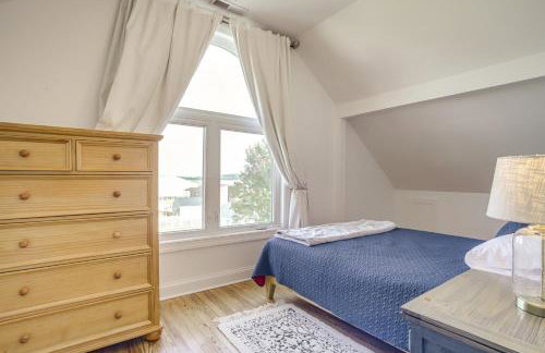 Less Than 1 Mi to Boat Ramp Coastal Virginia Hideaway - Foto 23