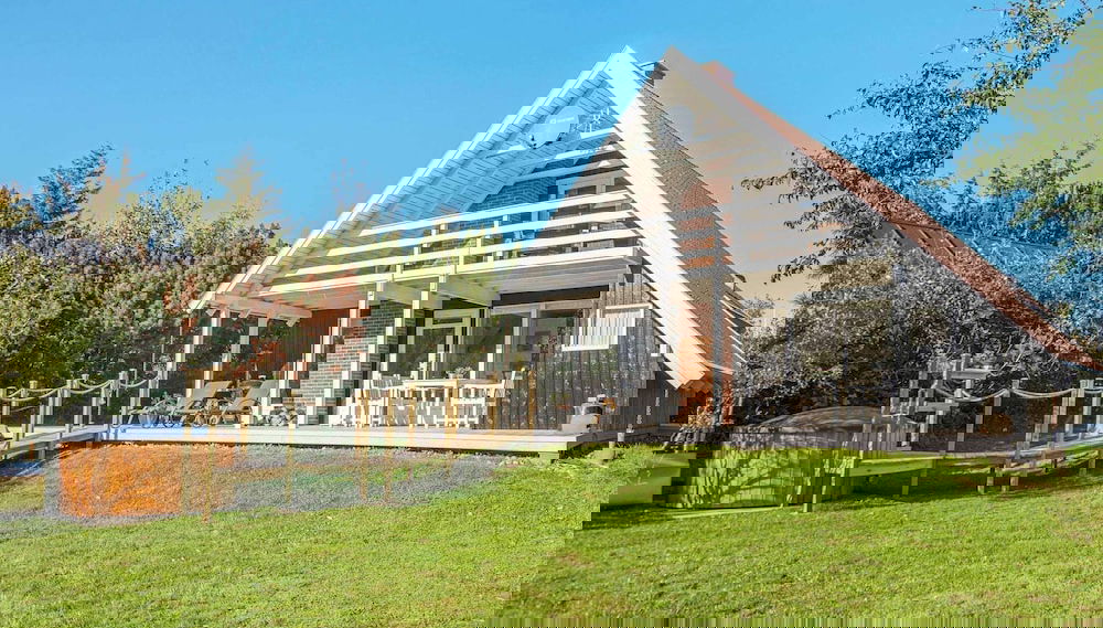 8 Person Holiday Home in Ebeltoft - Photo 1, Primary image