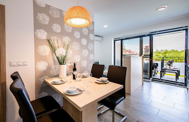 Apartmaji Banonia Stork Flight - Photo 1