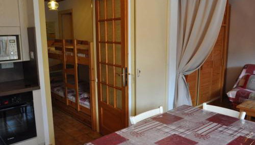 Appartement cosy à La Chapelle-d'Abondance avec balcon et parking - FR-1-692-22 - Foto 2