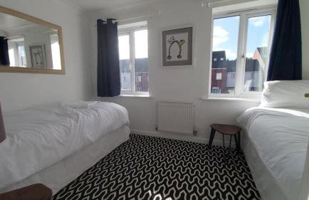 The Witton 3-bed - Foto 16