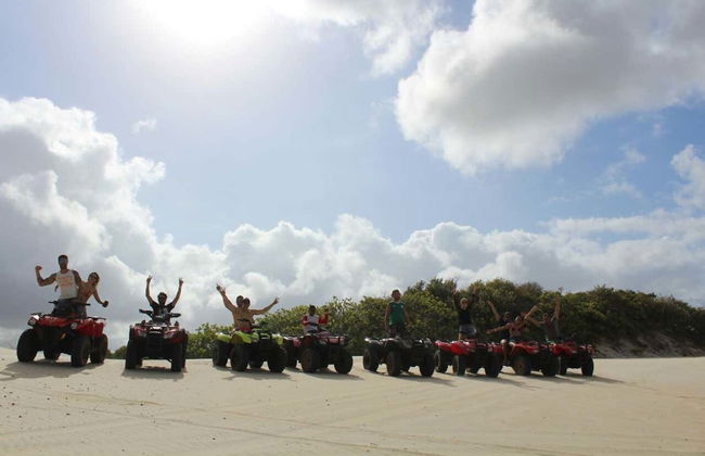 Maracajaú Quad Tour - Foto 6