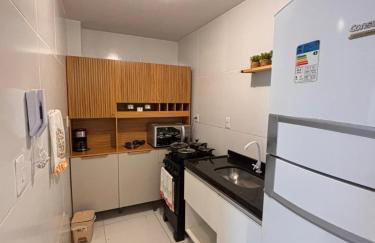 Apartamento completo proximo as Praias do Litoral Sul - Foto 5