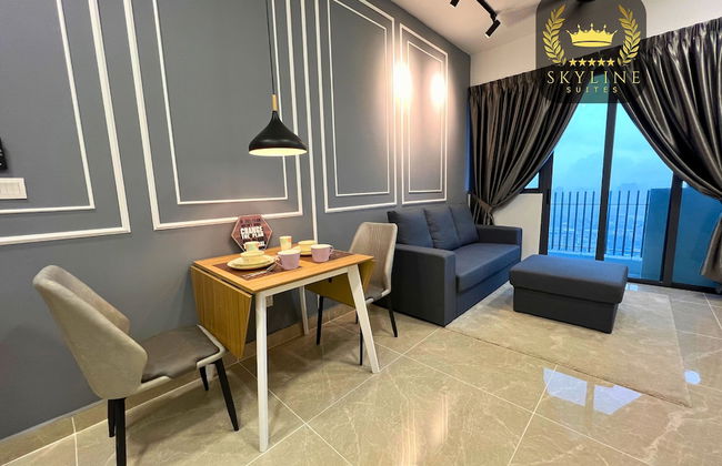 The Colony Skyline Suites KLCC - Foto 31