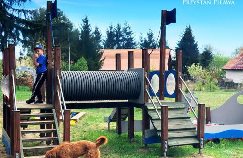 Przystań Piława - Foto 11