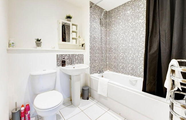 Citycentre - 2Br - Free Parking - Wifi - 2baths - Foto 21