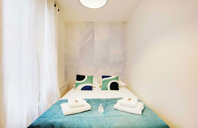 Eclectic Apartment - 2br/6p - Jardin du Luxembourg - Photo 7