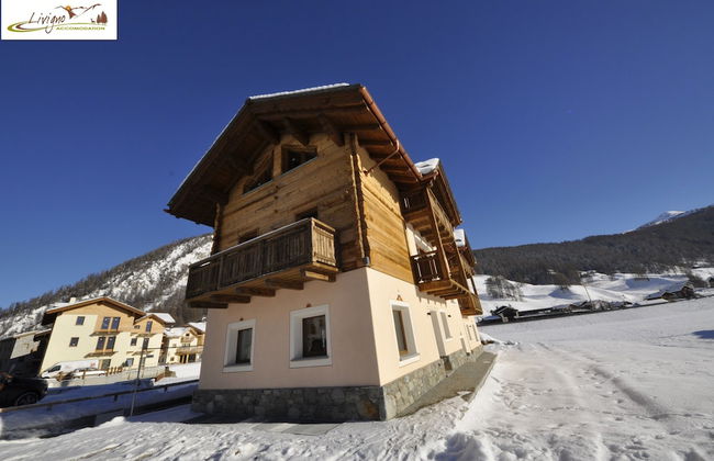 Al Bait da Valeriano by Livigno Accomodation - Foto 75