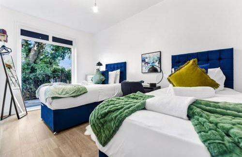 Charming 3BR Flat with Ensuite Master and Balcony - Foto 18