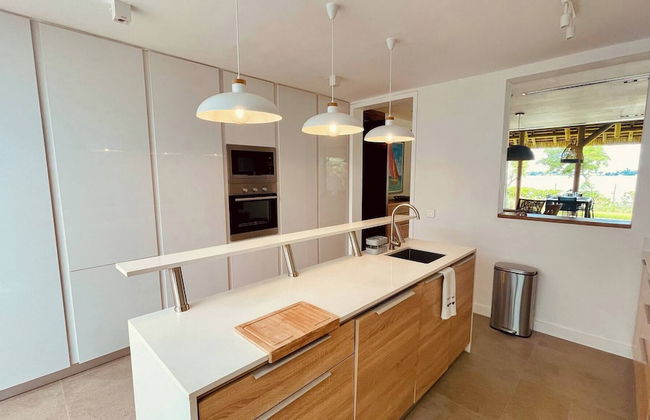 Villa de Luxe La Paillotte - Foto 9