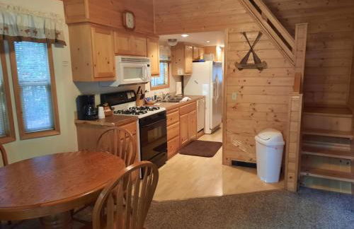 Willamette Pass Inn & Chalets - Foto 13